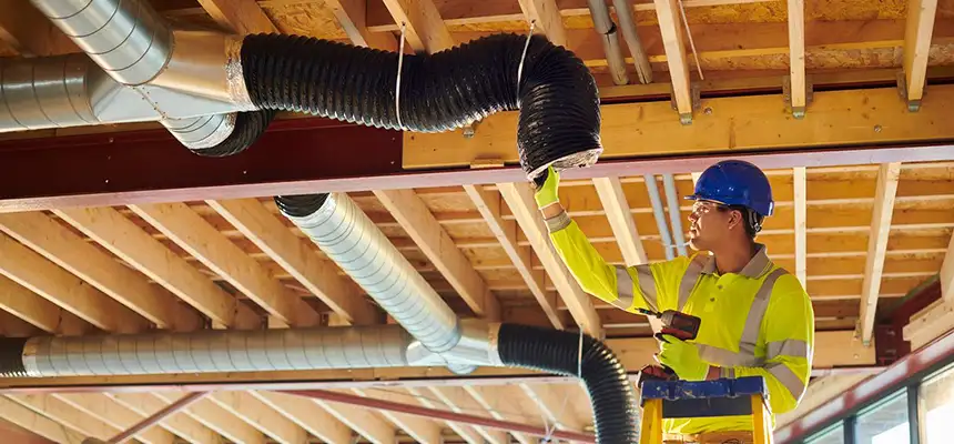 Replacing a Dryer Hose in Gretna, LA