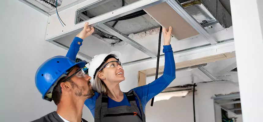 Reliable Green Air Duct Cleaning Services in Gretna