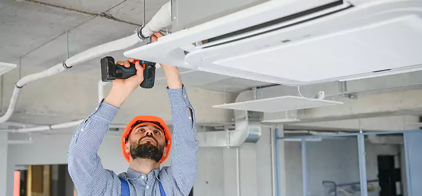 Eco‑Friendly Coil & Plenum Deep Cleaning in Gretna