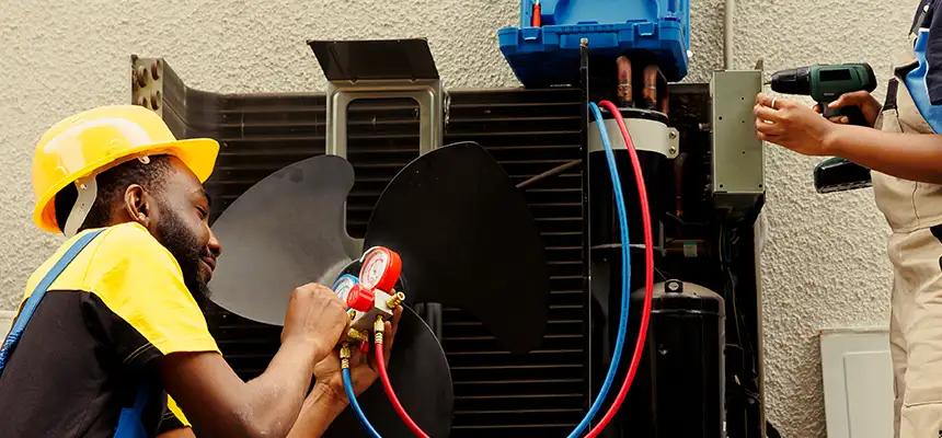 Our HVAC Airflow Optimization Services in Gretna, LA