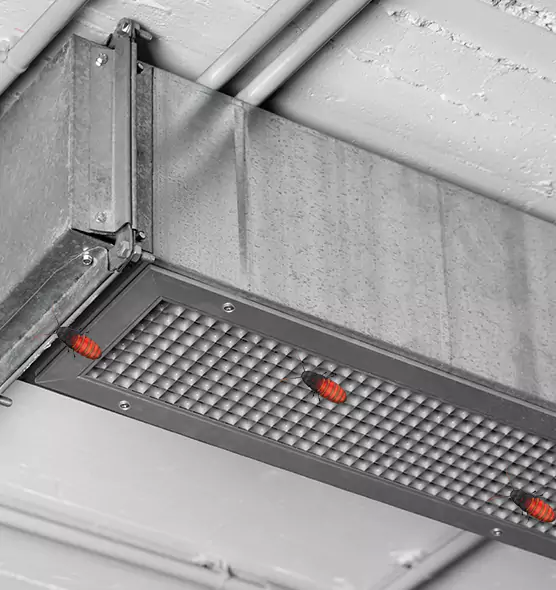 About Air Duct Cockroach Removal in Gretna, LA