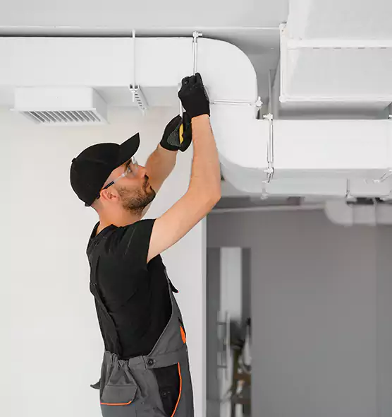 About Duct Cleaning Behind Drywall in Gretna, LA