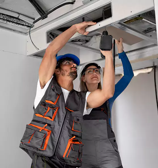About Energy Efficient Air Duct Installation in Gretna, LA