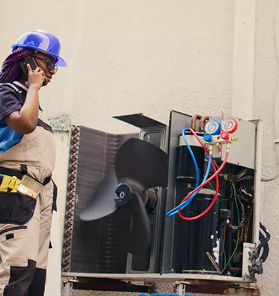 Professional Energy-Efficient HVAC Cleaning in Gretna, LA