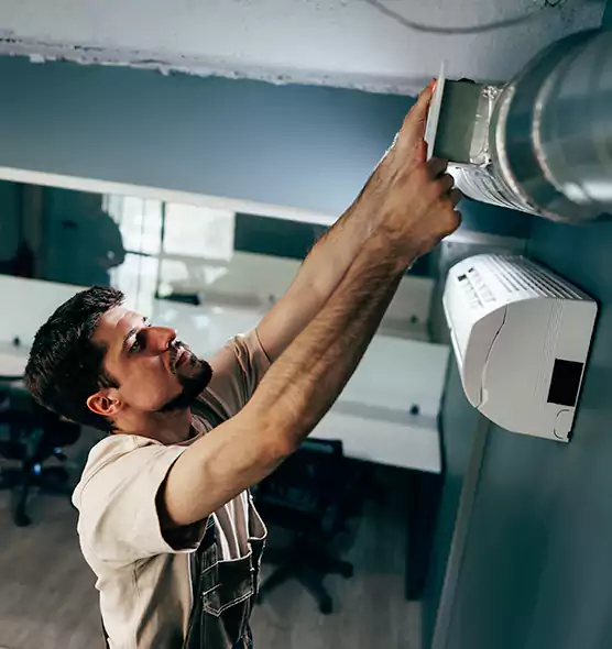 About Flexible Ductwork Replacement in Gretna, LA