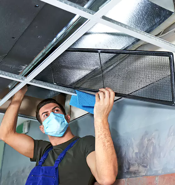 Professional Home Ventilation Cleaning in Gretna, LA