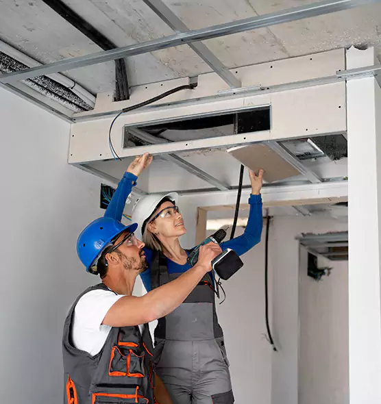About Post-Construction Duct Cleaning in Gretna, LA